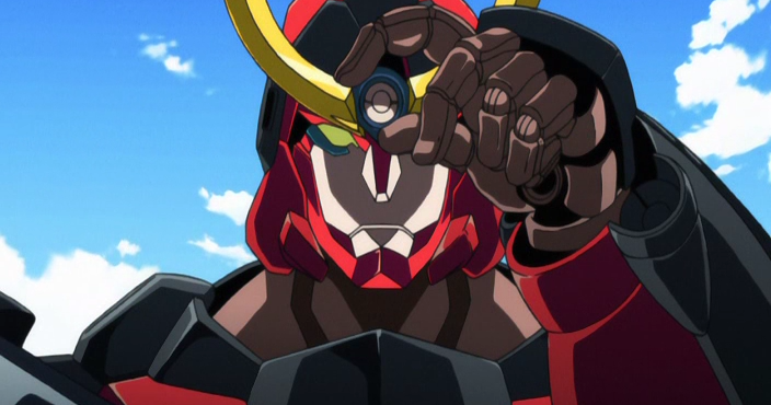 Tengen Toppa Gurren Lagann Parallel Works Lake Fansub: Tengen Toppa Gurren Lagann Parallel Works II - 03